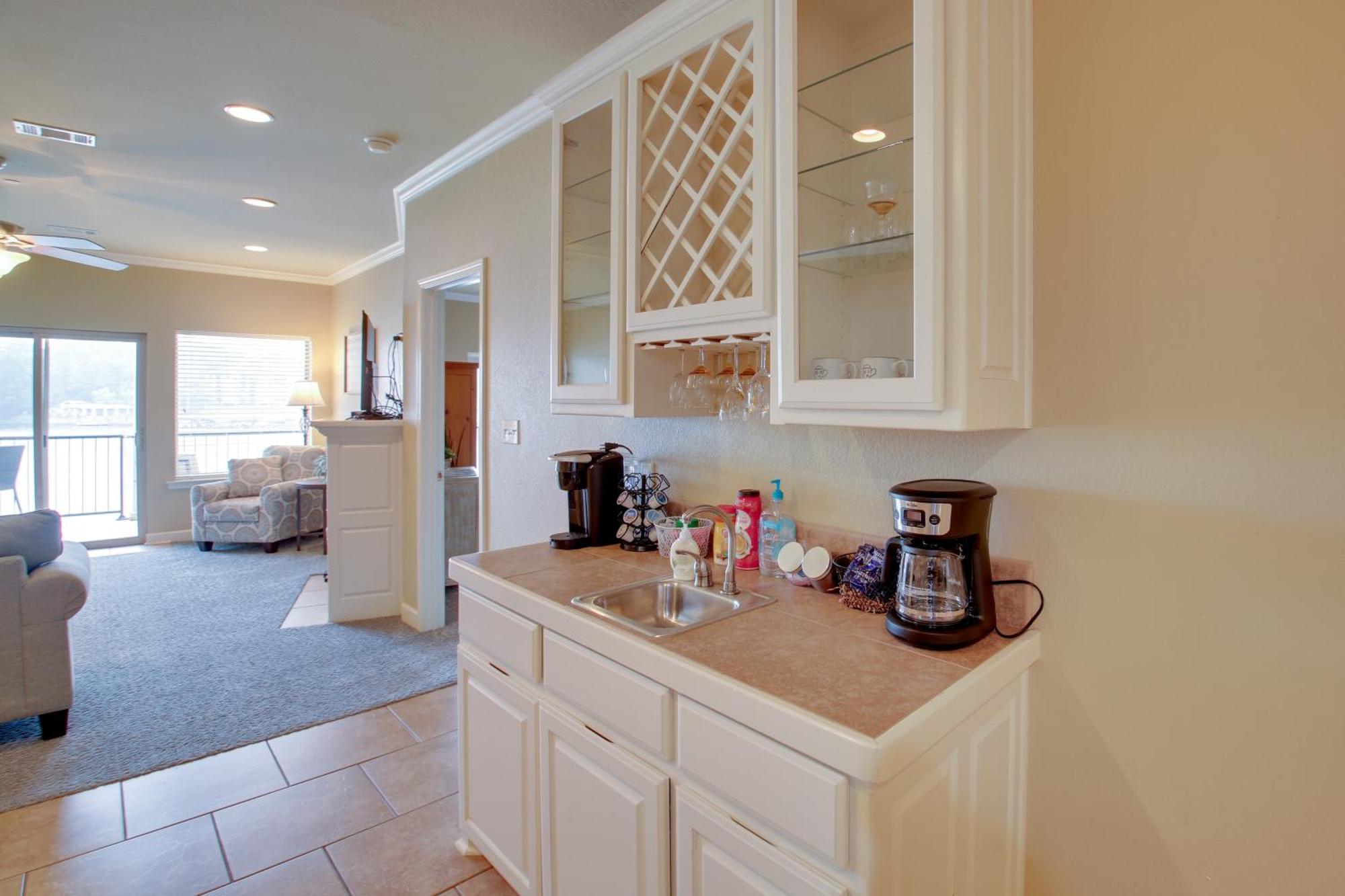 Hot Springs Condo On Lake Hamilton With Pool Access Eksteriør bilde