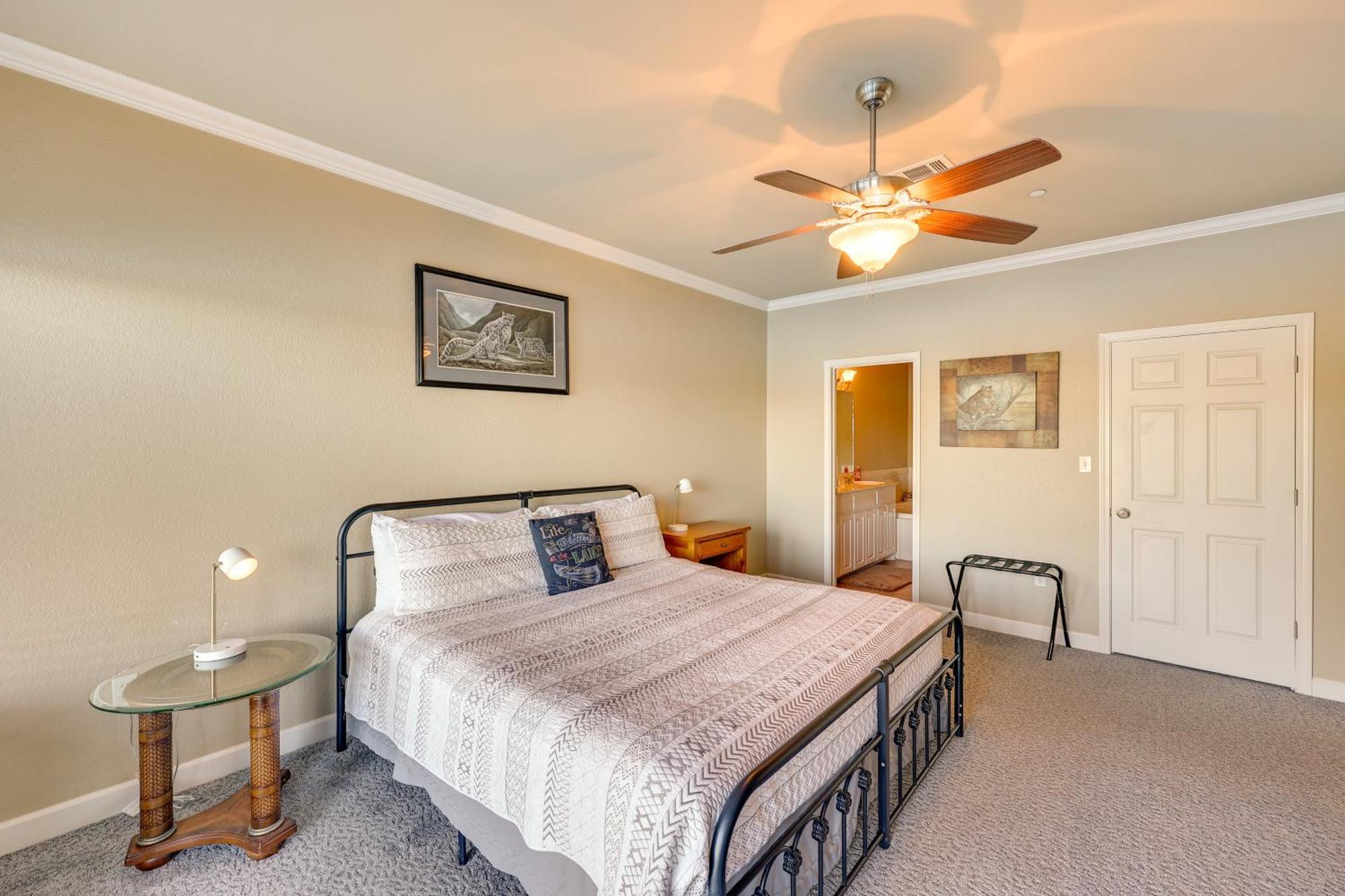 Hot Springs Condo On Lake Hamilton With Pool Access Eksteriør bilde