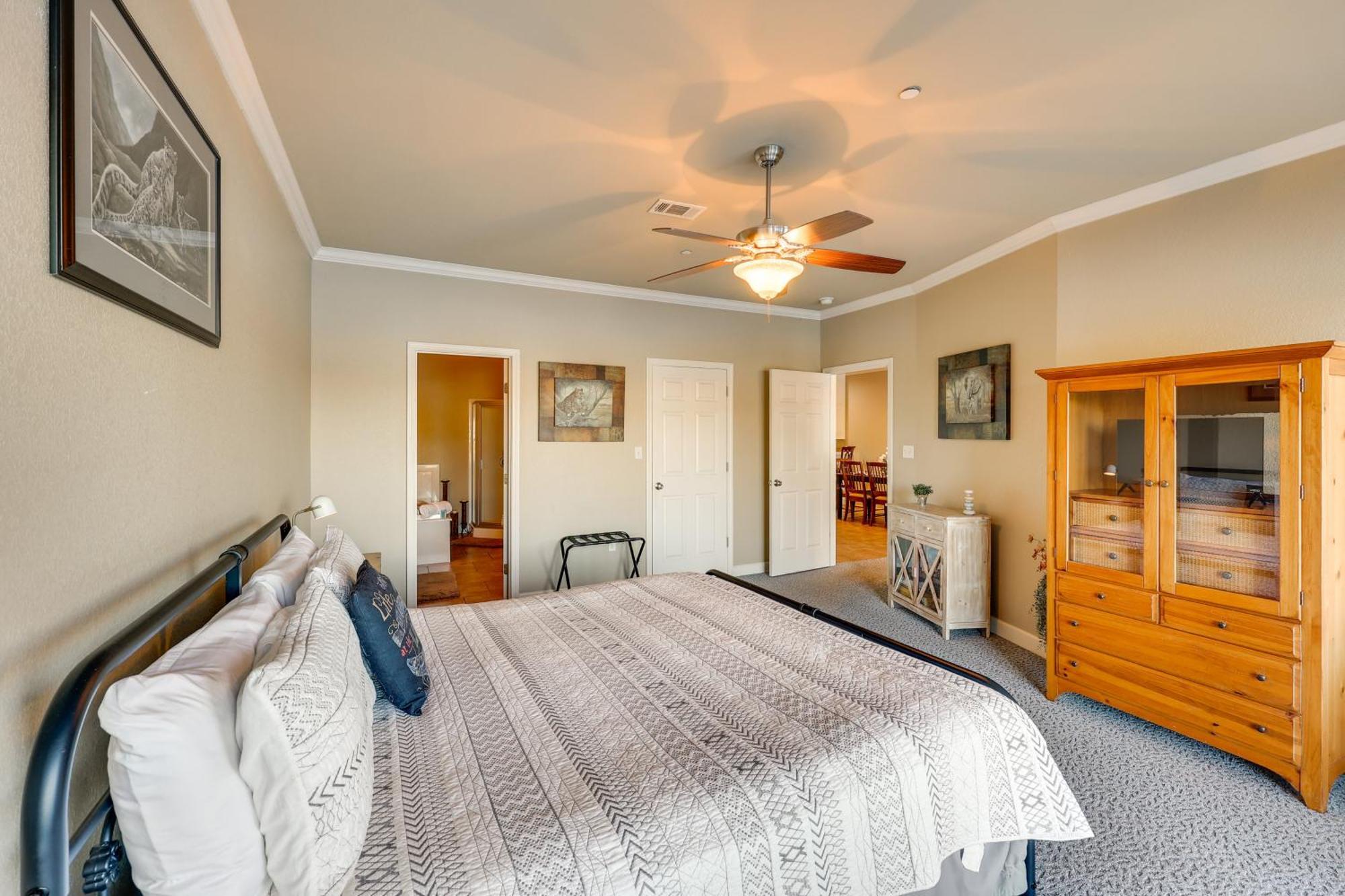 Hot Springs Condo On Lake Hamilton With Pool Access Eksteriør bilde