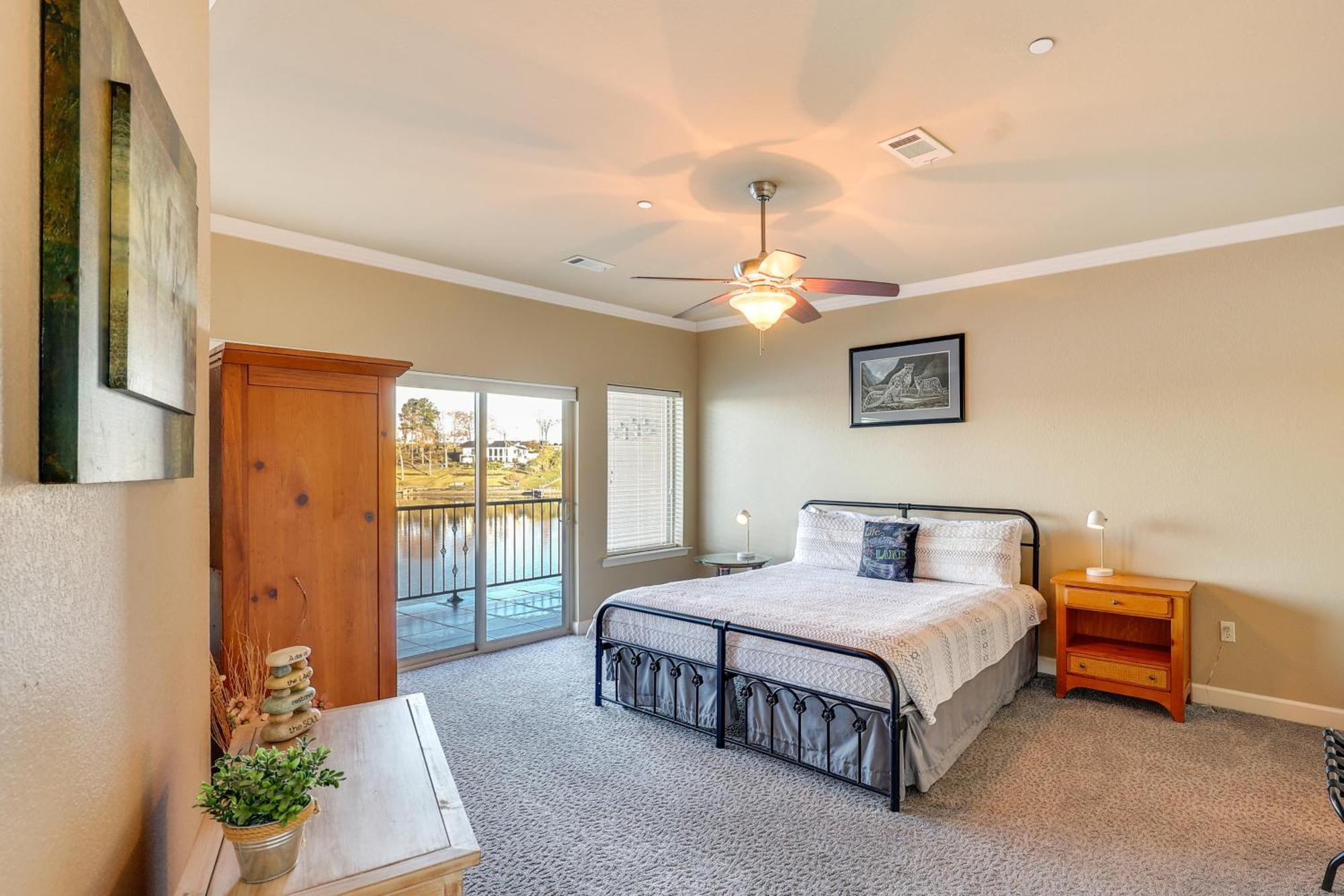 Hot Springs Condo On Lake Hamilton With Pool Access Eksteriør bilde